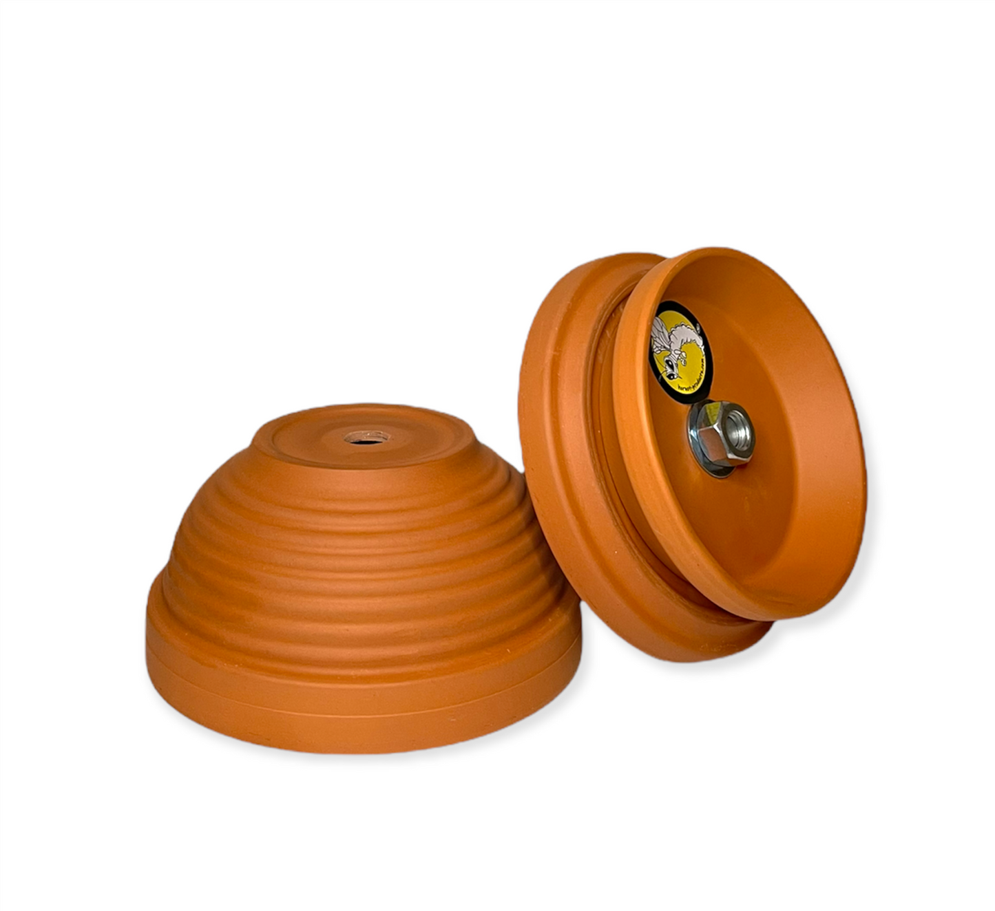NEUES SONDERMODELL, gerillte Glocke mit Doppelglocke