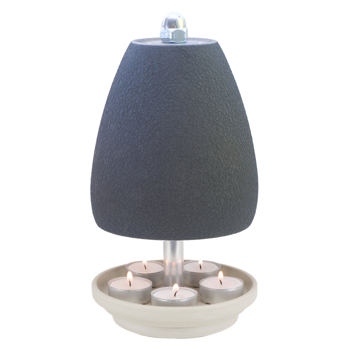 Teelichtlampe "ORCHIDEE" - Exclusive Keramik im Original Hornet-Design!