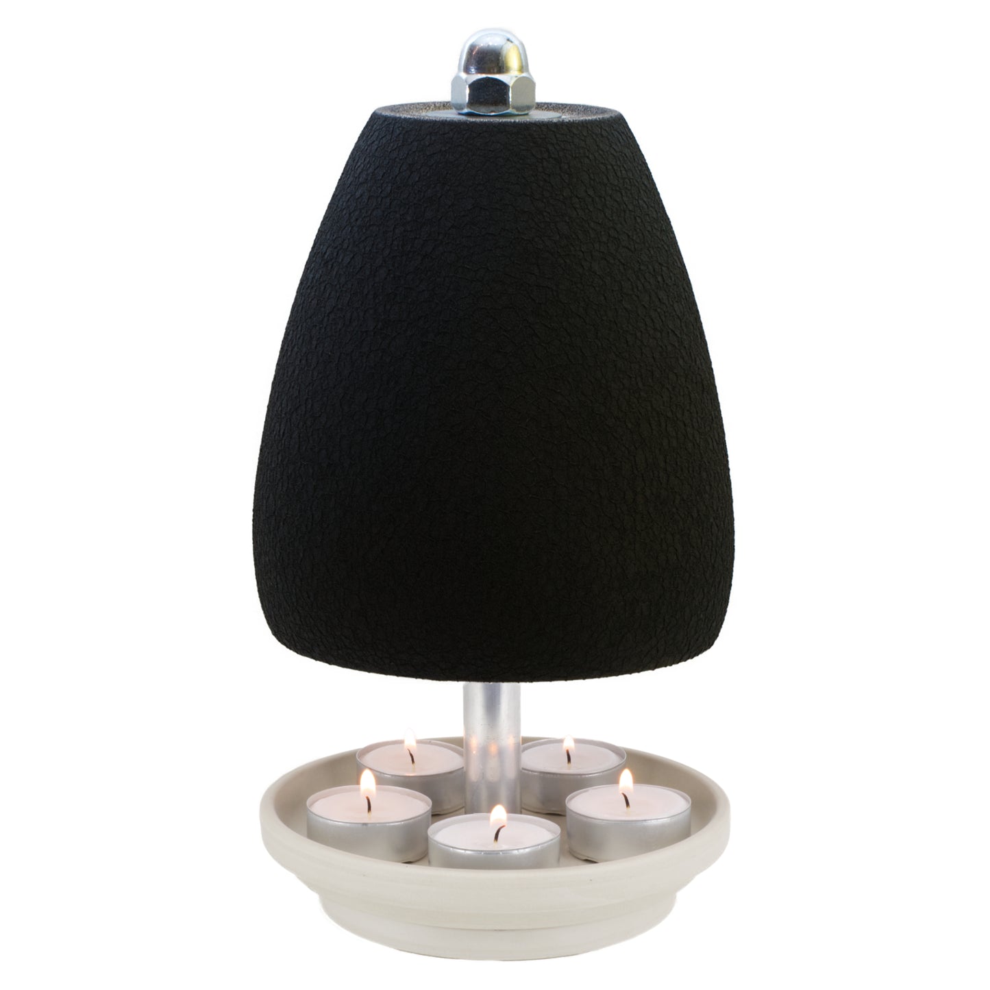 Teelichtlampe "ORCHIDEE" - Exclusive Keramik im Original Hornet-Design!