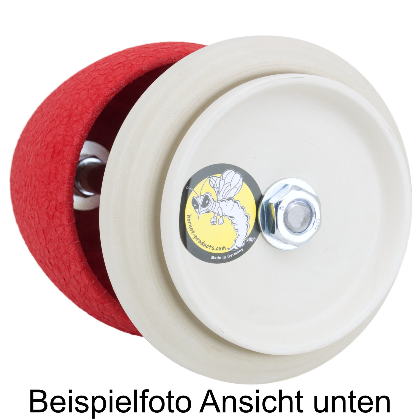 Teelichtlampe "ORCHIDEE" - Exclusive Keramik im Original Hornet-Design!