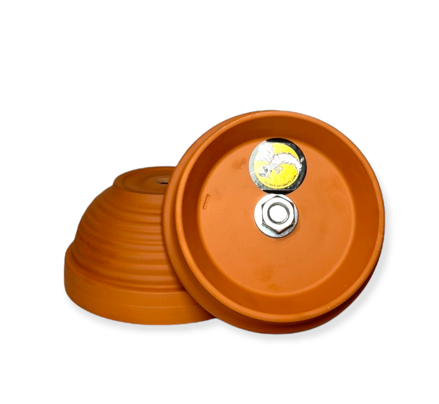 NEUES SONDERMODELL, gerillte Glocke mit Doppelglocke