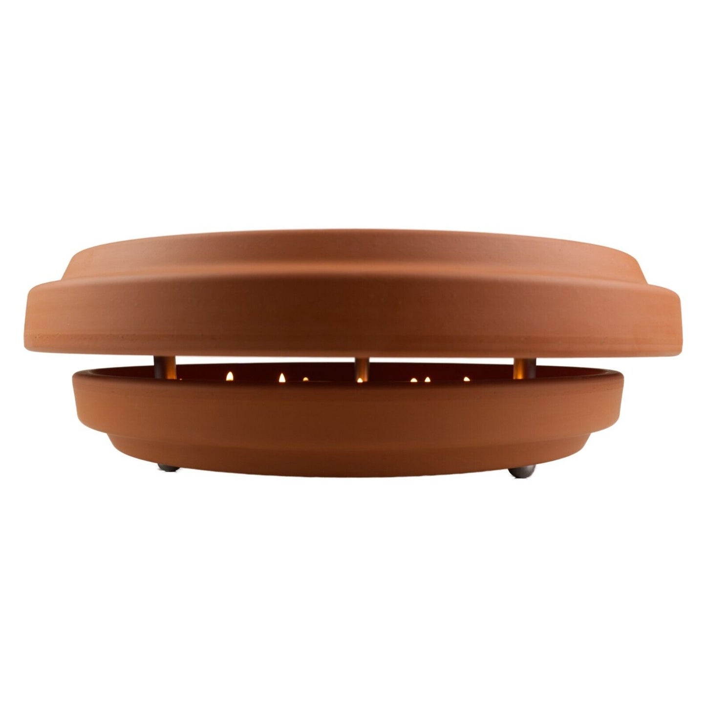 HP WPT Wärmeplatte Serie UFO · Größe und Farbe wählbar Teelichtofen