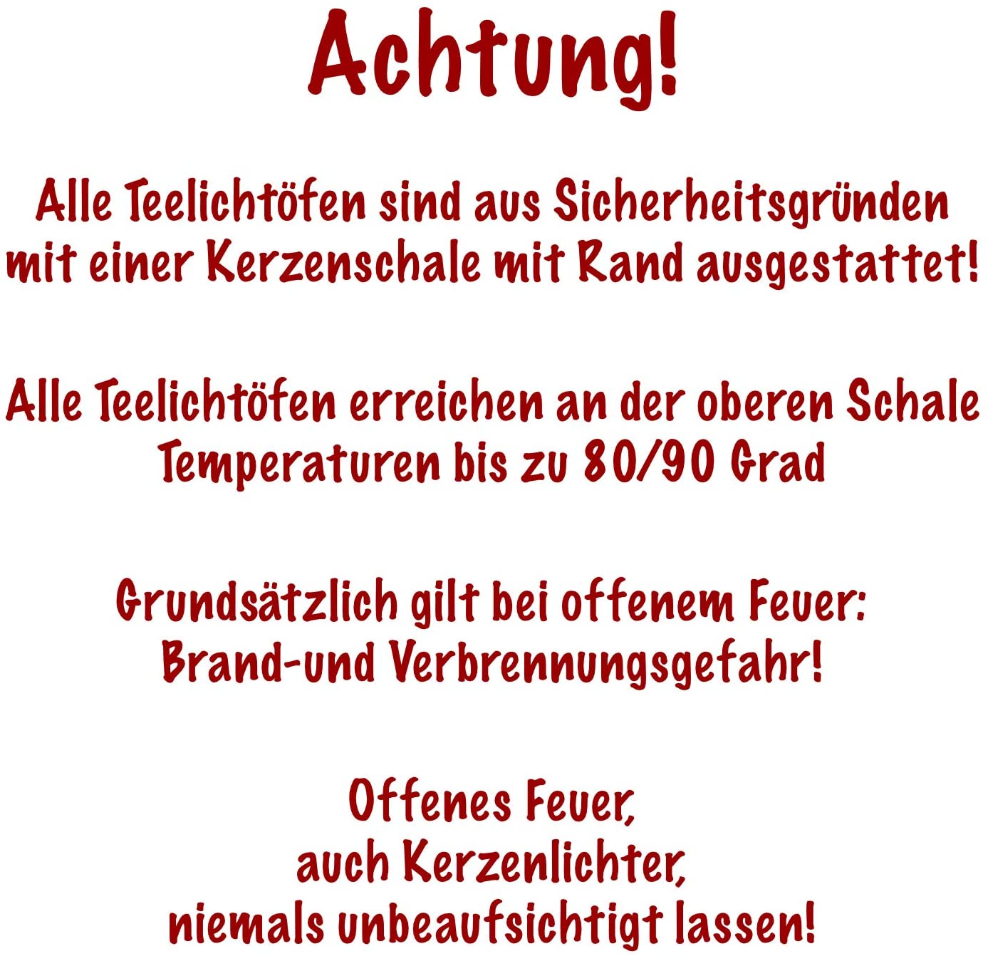 Grill-Wärmeplatte in schönem dunklen Basalt, Größe L