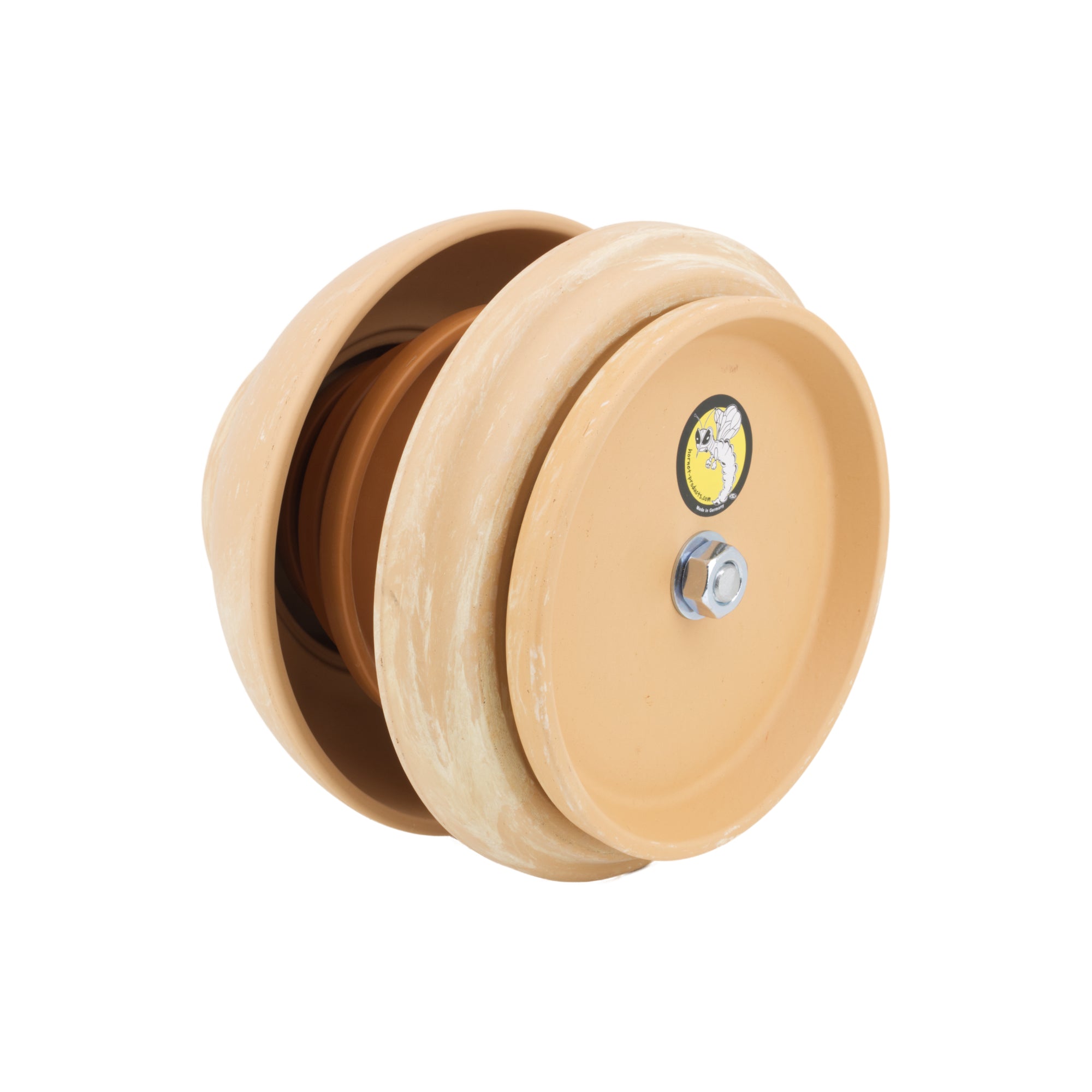 NEUES MODELL - TLO-Marbled-Heater-6xMaxi-Teelichter