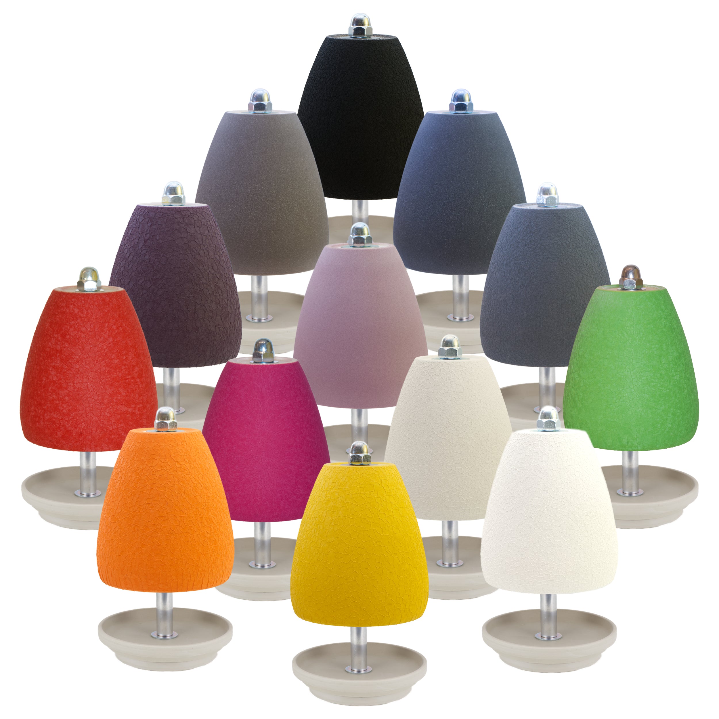 Teelichtlampe "ORCHIDEE" - Exclusive Keramik im Original Hornet-Design!