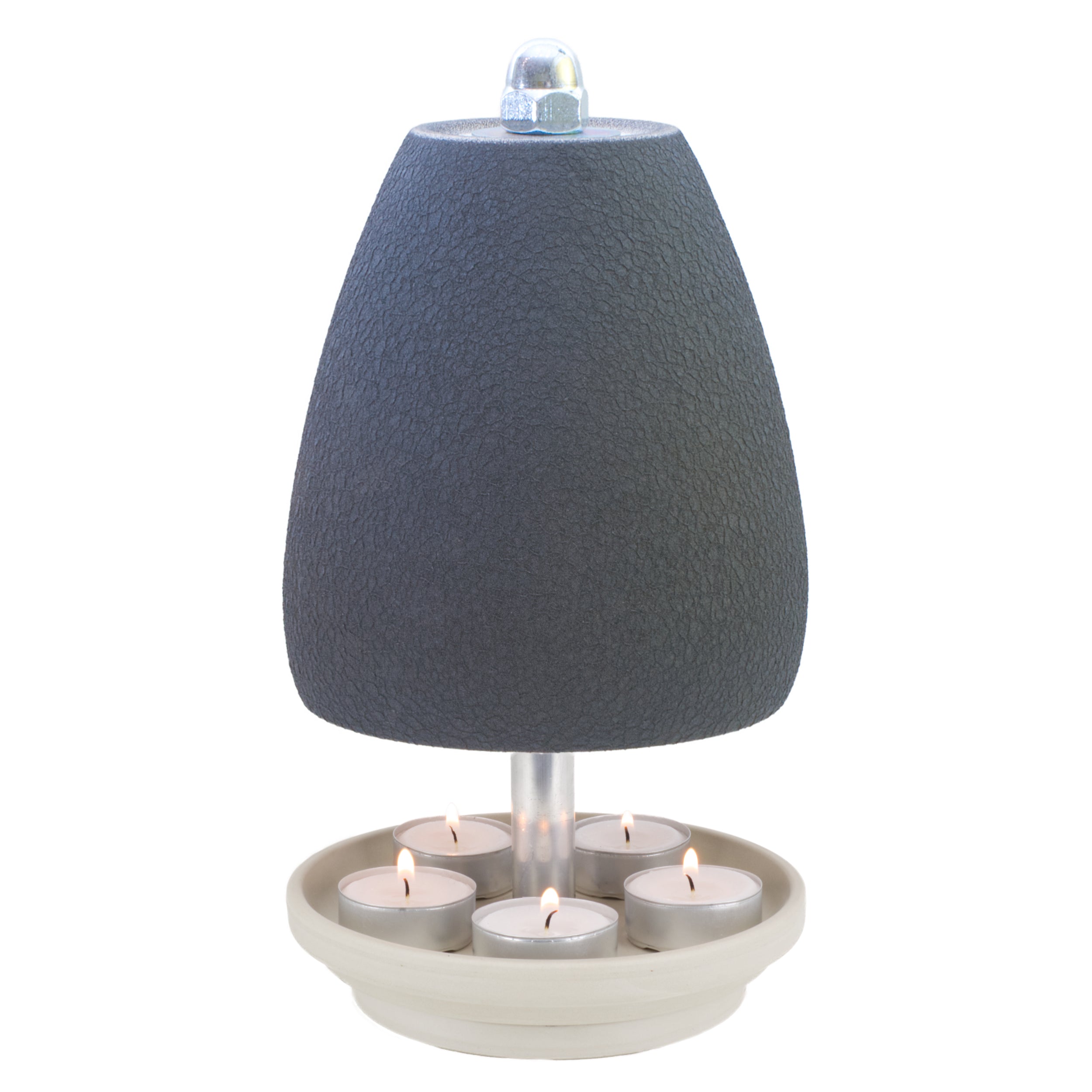 Teelichtlampe "ORCHIDEE" - Exclusive Keramik im Original Hornet-Design!
