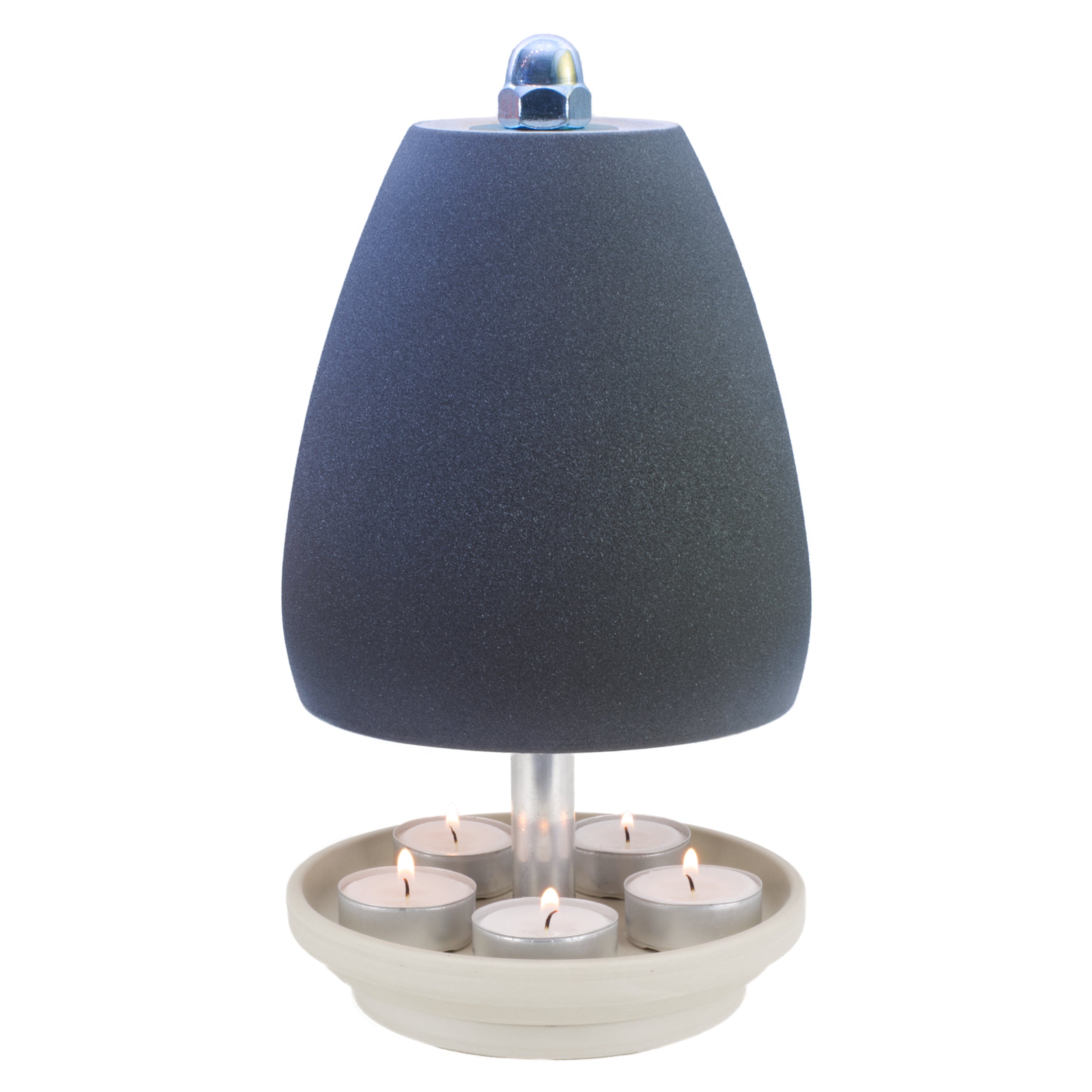 Teelichtlampe "ORCHIDEE" - Exclusive Keramik im Original Hornet-Design!