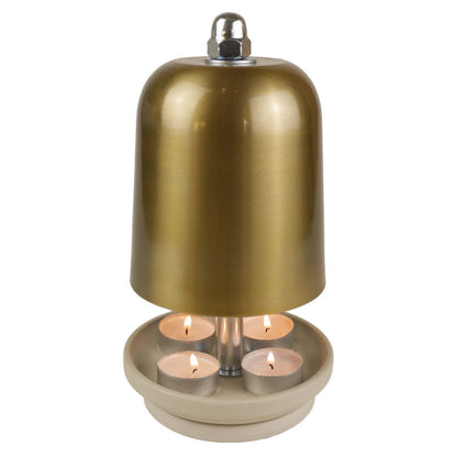 HP TLL Serie Metal Bell · Größe und Farbe wählbar Teelichtlampe Teelichtofen