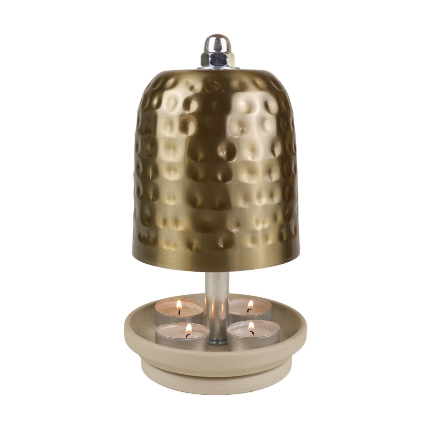 HP TLL Serie Metal Bell · Größe und Farbe wählbar Teelichtlampe Teelichtofen